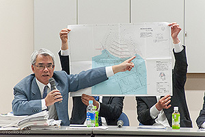 膠着する大川小裁判、<br />遺族と県・市の縮まらない距離