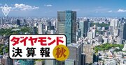 三井不動産が不動産5社で“独り負け”の2桁減収も、「過去最高益」達成の訳