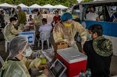 デルタ株感染拡大、アジア景気回復が失速
