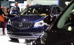 GM、少なくとも2000万台に破裂懸念のエアバッグ部品