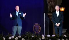 アイガー氏のディズニーCEO復帰は自らの尻拭い