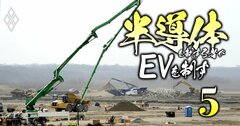 パナソニック車載電池が棚ぼた復活!米インフレ抑制法とテスラ頼み「3工場大増産計画」の死角