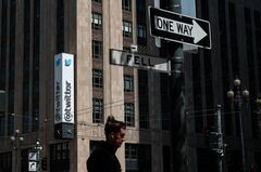 ツイッター、一部ユーザー排除のインド政府命令に異議