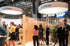 米メタ、減収減益続く　メタバース事業も不振　7-9月期
