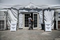 コロナ抗体薬、オミクロン株には効果低下の兆候