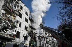 露のウクライナ侵攻、投資家はどう動くべきか