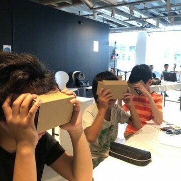 VRで宇宙の知識が学べる理科教室サービスが開始
