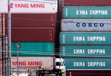来年の中国経済、成長へぐらつく足元