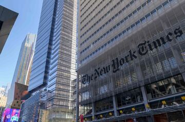 NYタイムズ、人事評価で人種格差＝労組