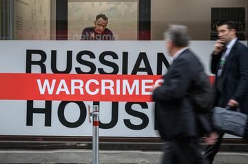 ロシア不在のダボス会議、グローバリゼーションの理念崩壊