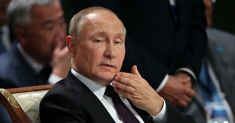 プーチン大統領の「圧倒的権力」はソ連時代のアフガン侵攻と比べると分かる