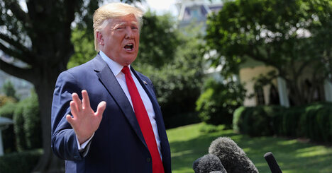 【寄稿】トランプ氏は最悪の社会主義者＝サンダース氏