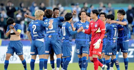 “J2の主”水戸ホーリーホックが悲願のJ1昇格！「お金がないチーム」を根底から変えた2つの戦略とは