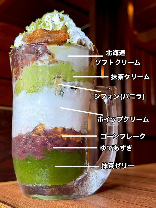 「一人で食べる量じゃない」「デカすぎんだろ」びっくりドンキーの“鬼盛りスイーツ”幸福感えげつない！「美味しかったけど腹がめっちゃキツイ」