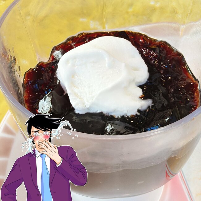 見た目のインパクトが強すぎる！ガストの“欲張りスイーツ”ボリューム感がすごいんです！