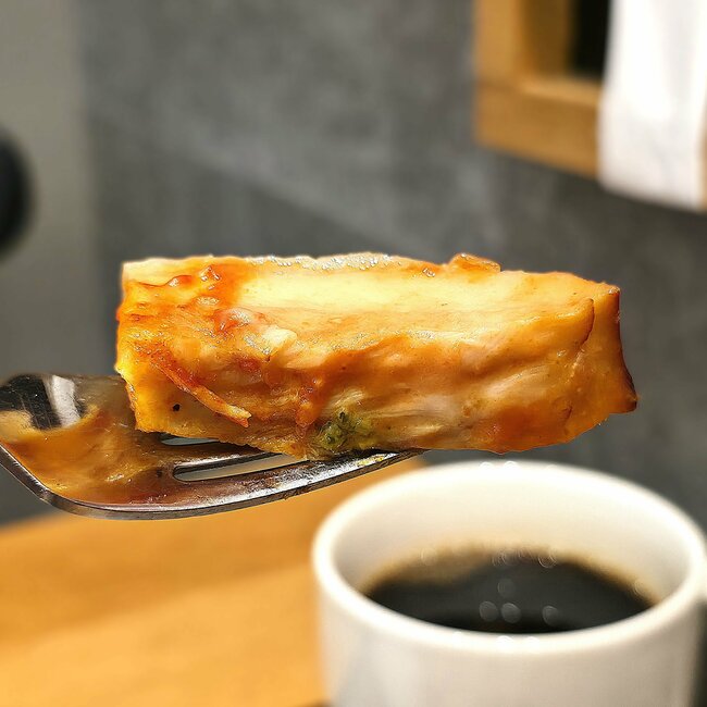 「発売されてもう4個食べてる」「またリピしたい！！」スタバの“絶品ボリュームサンド”何個でも食べられそうなほど美味しい！「出前ピザ食べれなくなるぐらいにうまいな」