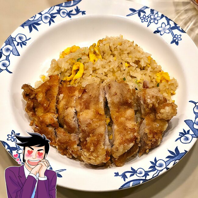 【バーミヤン】「一番好き」「至高」1200kcal超えの“がっつりメニュー”食べ応えがとにかくスゴい！「ボリューム満点」《実食レビュー》