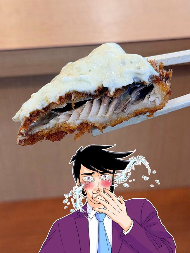 「こりゃあ揚げ物の暴力」「背徳感たっぷり」かつやの“鬼盛りどんぶり”ボリューム凄くて大満足！「予想以上にデカくて超満腹」