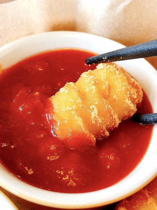 「あなた再販してたのね！？」「会いたかったよ」びっくりドンキーの“期間限定メニュー”ザクザク食感がクセになる！「レギュラーメニューに加えてもいいのでは？」