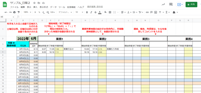 【9割の人が知らないGoogleの使い方】いますぐ使える無料テンプレート付き！とある企業が神速情報共有実現のために考え出したたった1つの解決策とは？