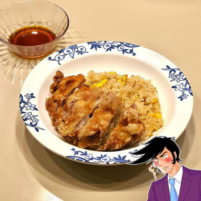 【バーミヤン】「一番好き」「至高」1200kcal超えの“がっつりメニュー”食べ応えがとにかくスゴい！「ボリューム満点」《実食レビュー》