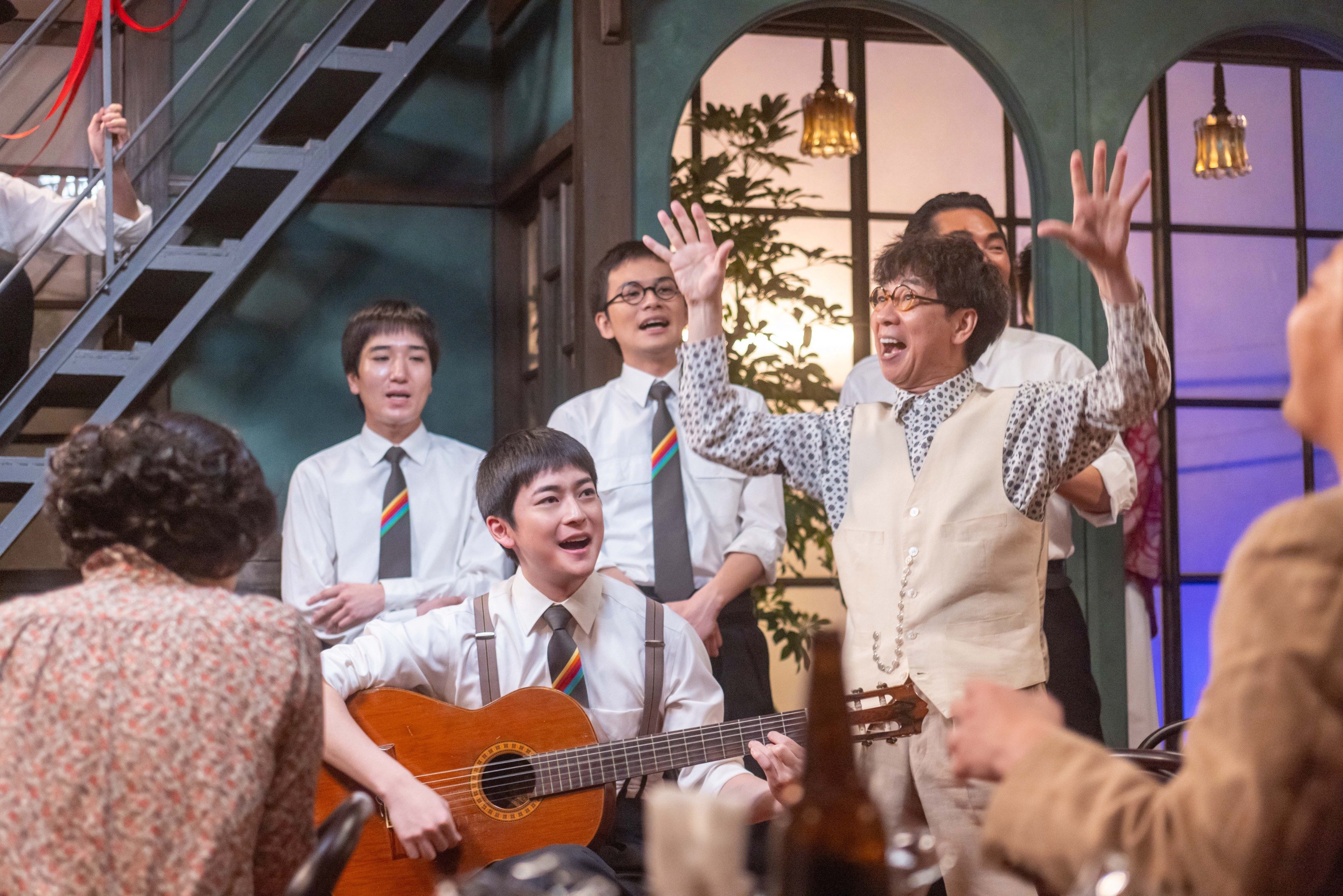 「自由ってこういうことか…」声の達人・山寺宏一が「あんぱん」実写でぶつかった“見えない壁”