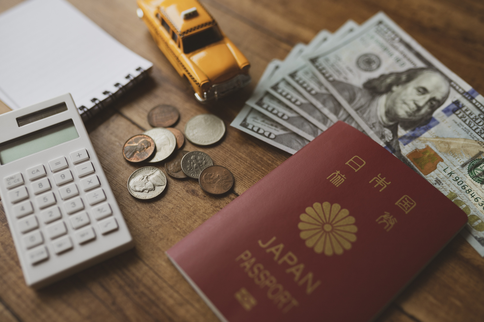 ラスベガスに50回以上、ヨーロッパに18回旅行した私が旅行時に一番気をつけていること
