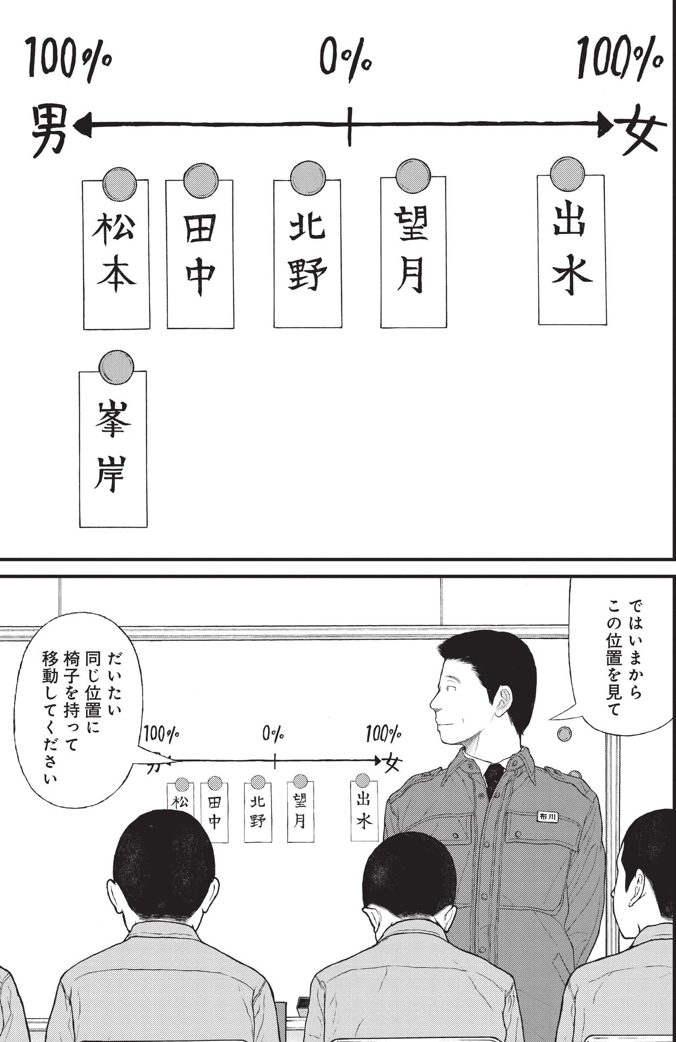 『ケーキの切れない非行少年たち』（c）宮口幸治 鈴木マサカズ／新潮社