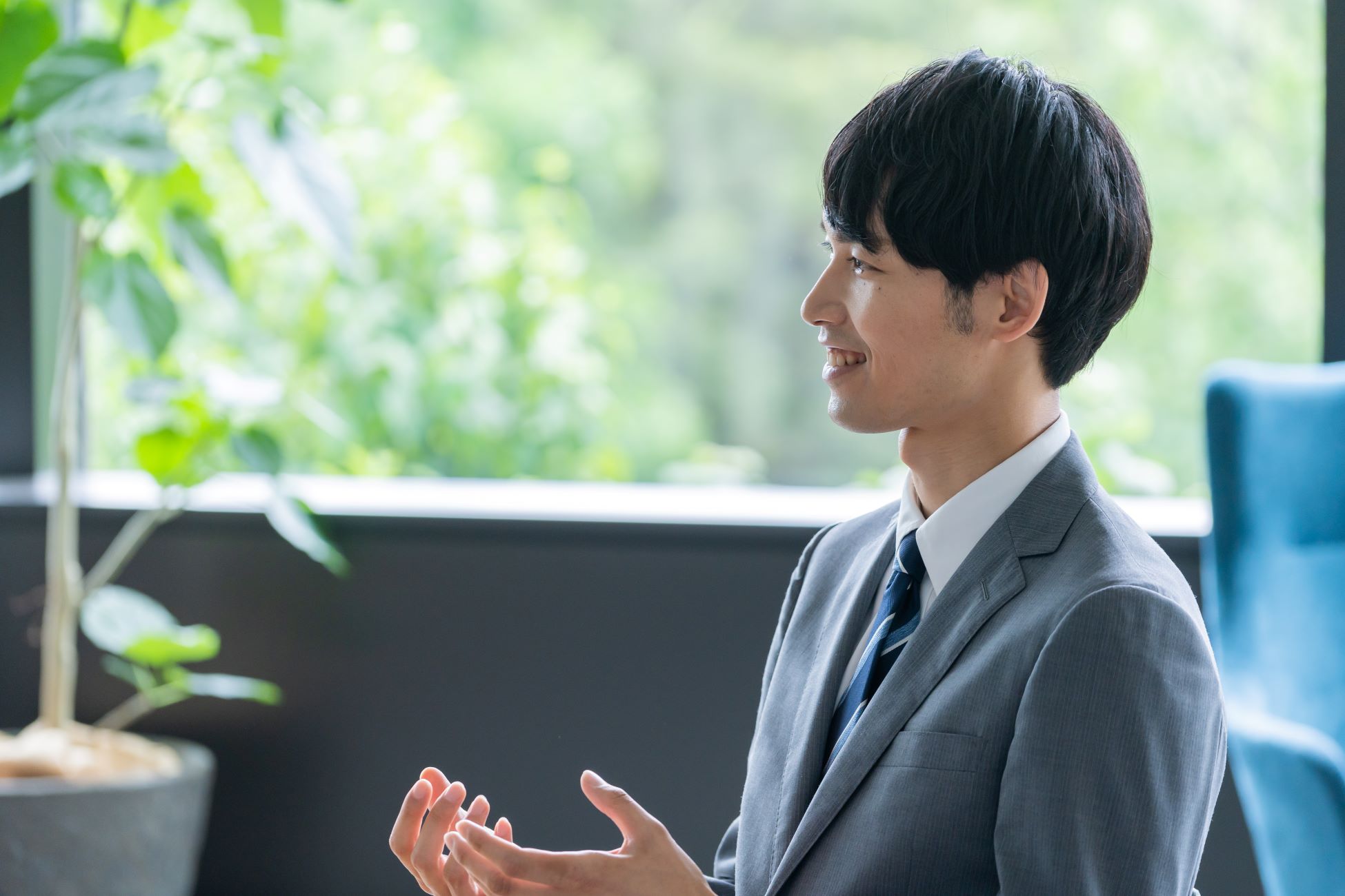 その幸運は偶然ではないんです!