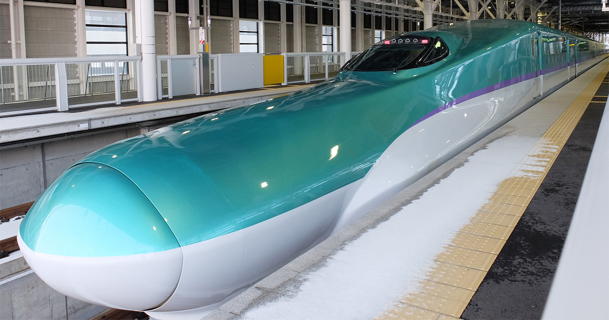 北海道新幹線がイマイチ盛り上がらない理由 ニュース3面鏡 ダイヤモンド オンライン