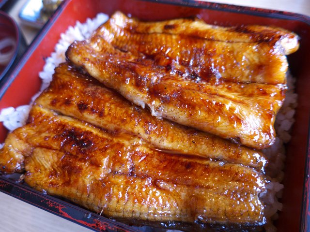 うなぎ