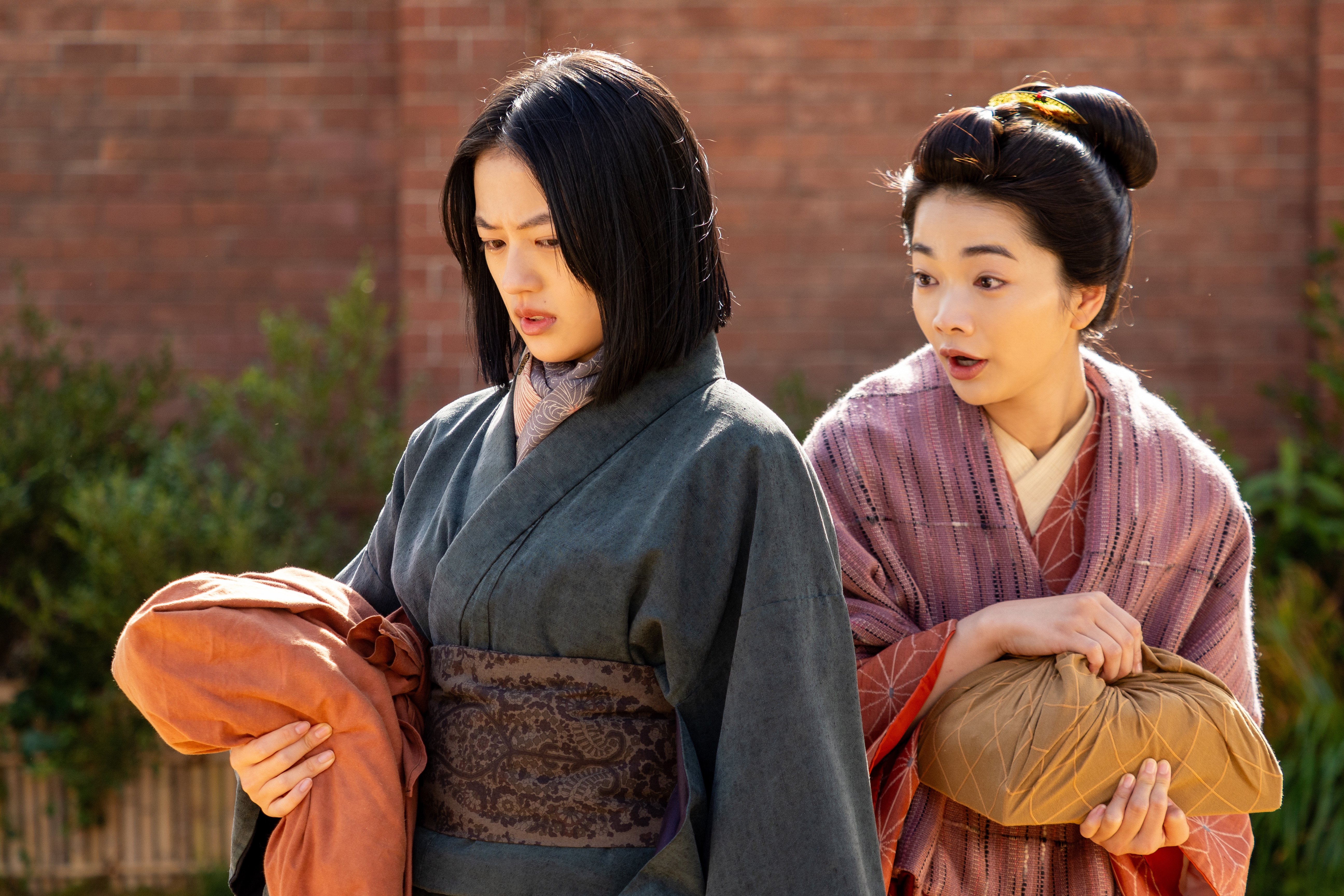 「強気な発言だと思われるかも」多部未華子が「朝ドラ主人公の先輩」として語った“ヒロイン論”〈風、薫る第21回〉