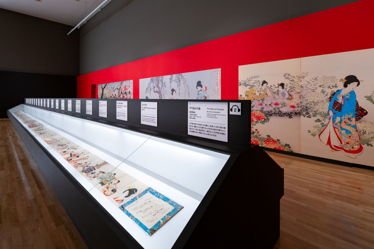 この夏に絶対行きたい！特別展「江戸☆大奥」の見どころ解説【写真多数】