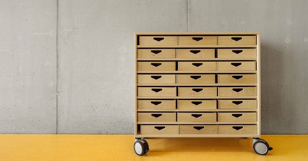 移動式家具
