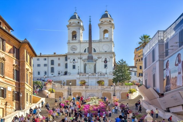 イタリア観光の中心ローマ 永遠の都 の歩き方 地球の歩き方ニュース レポート ダイヤモンド オンライン