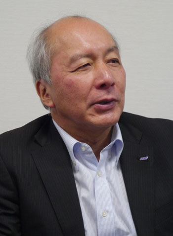 清水信三・ANA代表取締役専務執行役員オペレーション部門 統括、安全統括管理者