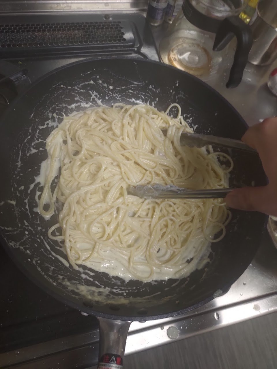 「コンビニ飯ばかり」の人に教えたい冷蔵庫の残り物でできるおしゃれパスタ
