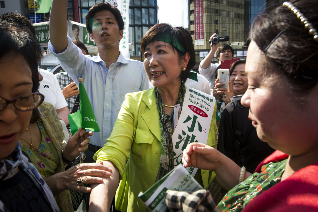 都知事選候補者擁立の舞台裏、自民も民進も大混乱!
