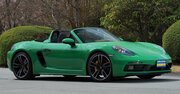 ポルシェ718ボクスター、このクルマには「ポルシェに期待するすべて」がある【試乗記】