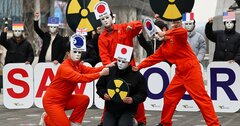 「通常時、韓国は福島第一原発より14倍多いトリチウムを放出」復興副大臣の激しい義憤