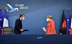 EU市場の投資、パニックと陶酔の間に勝機