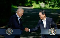 【オピニオン】バイデン氏、中国の脅威を真剣に受け止めているか