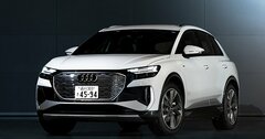 持続可能な未来へ。アウディのプレミアム・コンパクト電動SUV日本デビュー