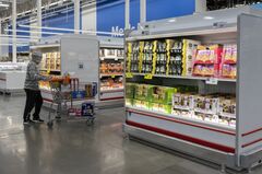 コロナ2年、米消費者の買いだめ止まらず