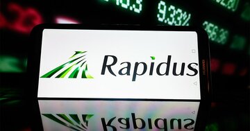 ラピダス社長が描く未来、月面に半導体工場