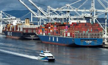 4月の米輸入、中国の比率が06年以来の低水準