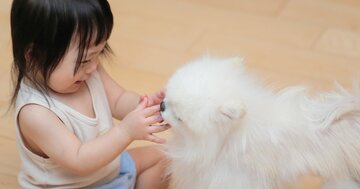 「ワンワンはダメ、犬と言いなさい！」赤ちゃん言葉を禁じられた子は将来どうなる？
