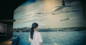 戦争でつらかったのは男だけじゃない…爆弾づくりを手伝った女学生たちの壮絶な日々