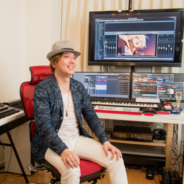 こうして僕は作曲家になった、DTMと景山将太の出会い