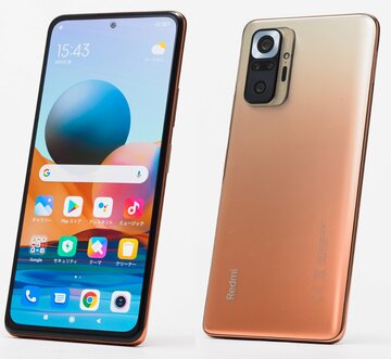 【格安スマホまとめ】早くも品薄のSIMフリースマホ「Redmi Note 10 Pro」の実機写真とスペックをチェック